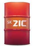Моторное масло ZIC (полусинтетическое)